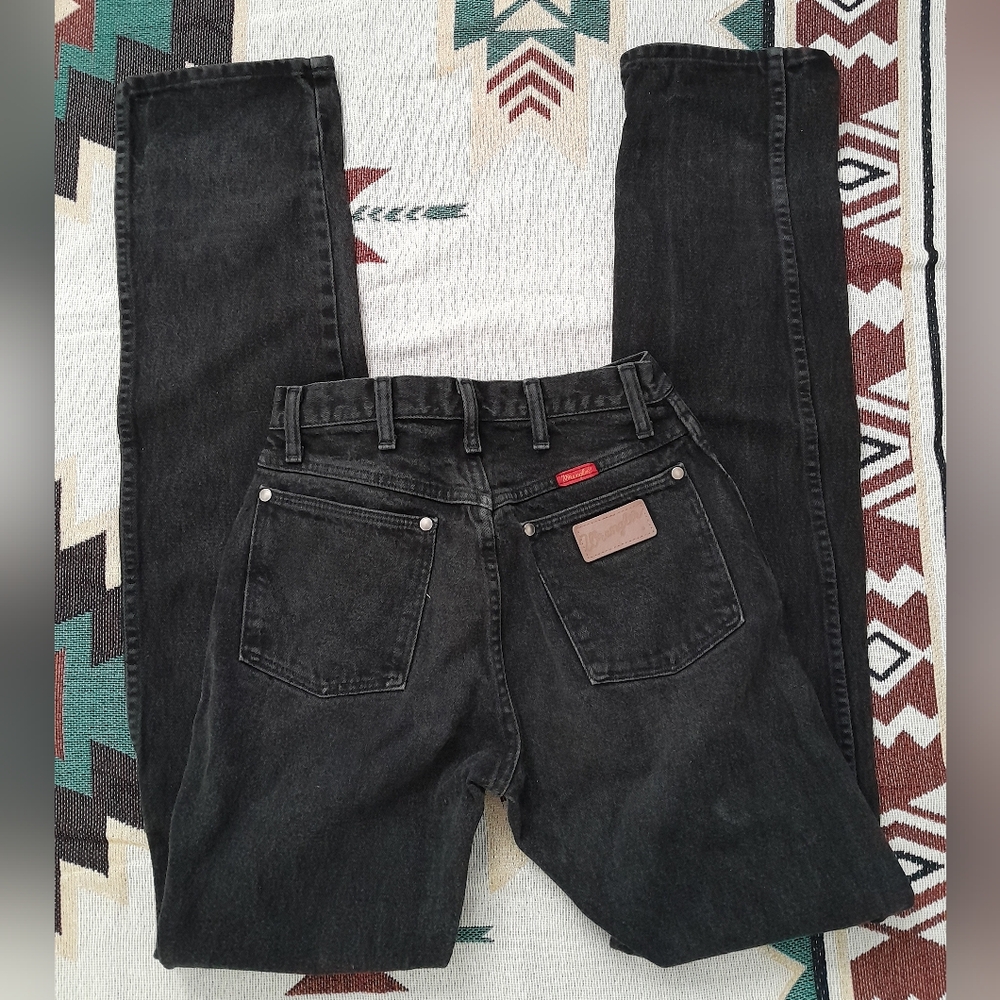 7x38 Wrangler Jeans